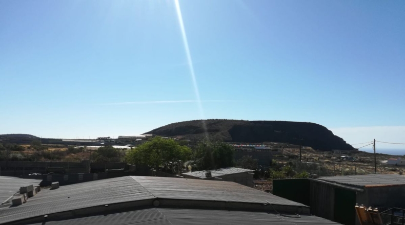 Santa Cruz de Tenerife - Atogo - 4045m2