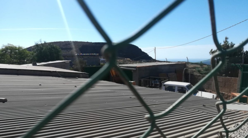 Santa Cruz de Tenerife - Atogo - 4045m2