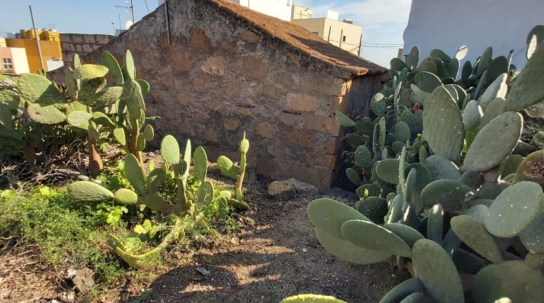 Santa Cruz de Tenerife - La Asomada Baja - 209m2