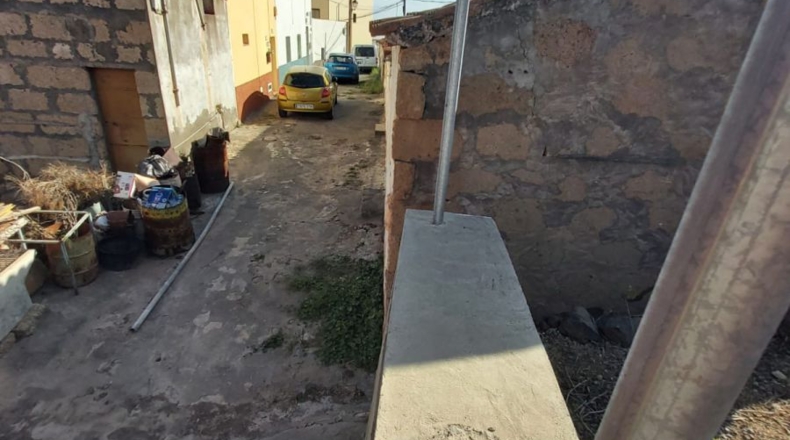 Santa Cruz de Tenerife - La Asomada Baja - 209m2