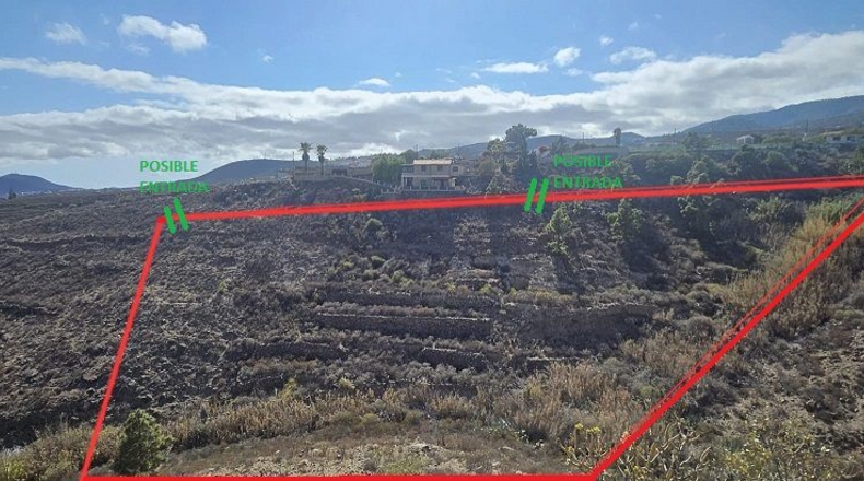 Santa Cruz de Tenerife - Granadilla de Abona - 884m2