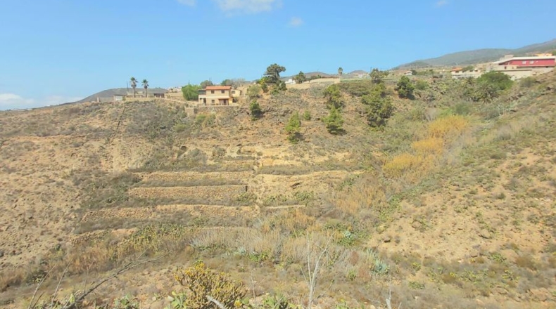 Santa Cruz de Tenerife - Granadilla de Abona - 884m2