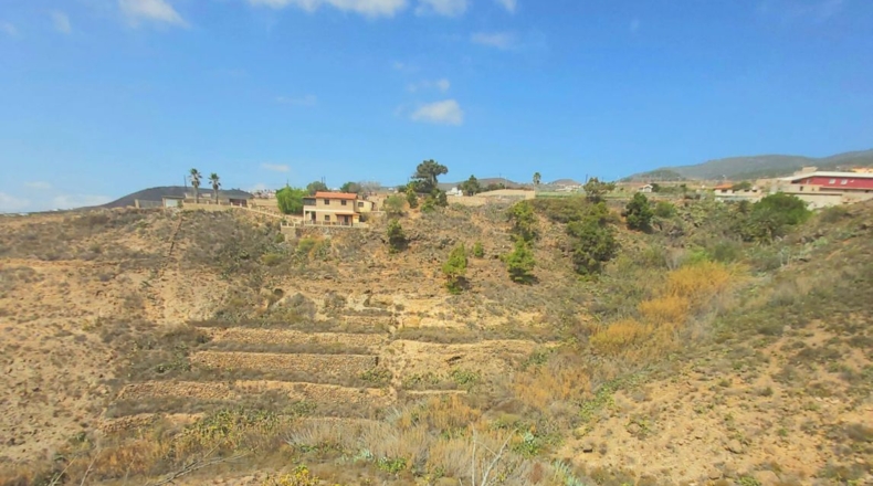 Santa Cruz de Tenerife - Granadilla de Abona - 884m2