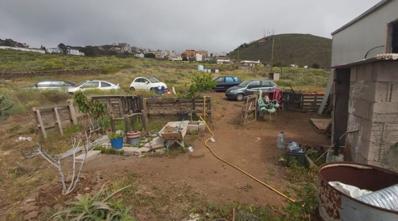 Santa Cruz de Tenerife - San Isidro - 14983m2