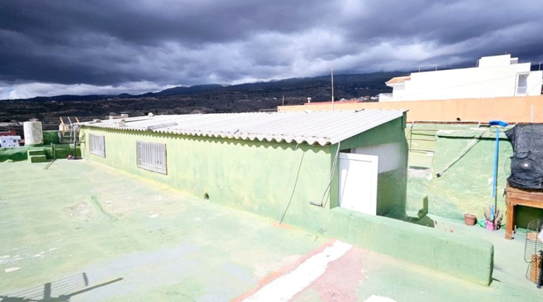 Santa Creu de Tenerife - Chimiche - 193m2