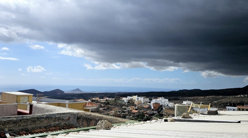Santa Creu de Tenerife - Chimiche - 193m2
