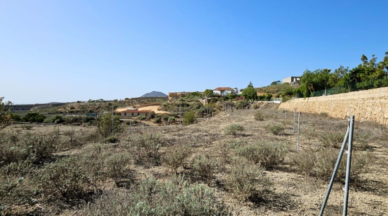 Santa Creu de Tenerife - Castro - 679m2