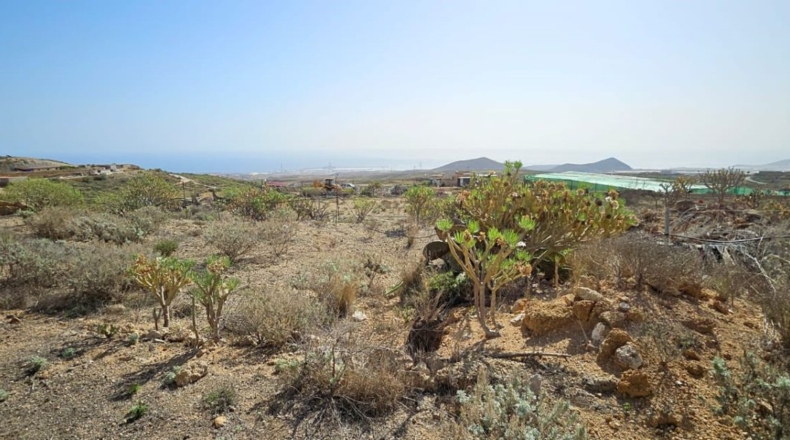 Santa Creu de Tenerife - Castro - 679m2