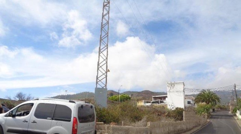 Santa Cruz de Tenerife - Granadilla de Abona - 1245m2