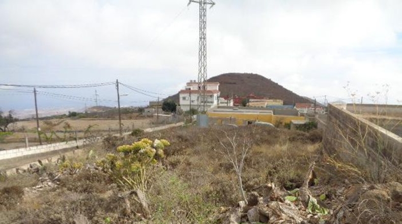 Santa Cruz de Tenerife - Granadilla de Abona - 1245m2