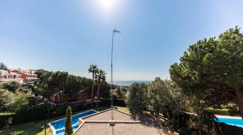 Barcelona - Teià - 292m2