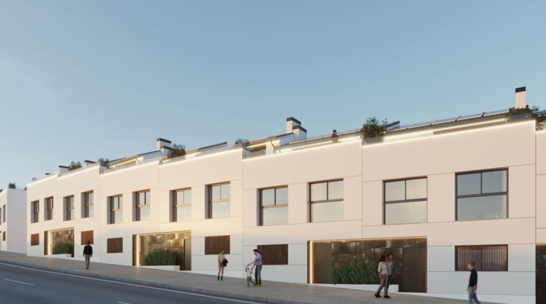 Barcelona - Montgat - 464m2