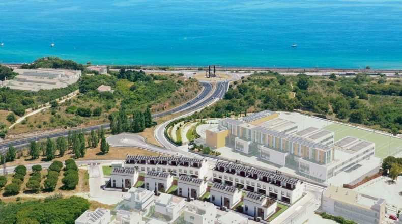 Barcelona - Montgat - 464m2