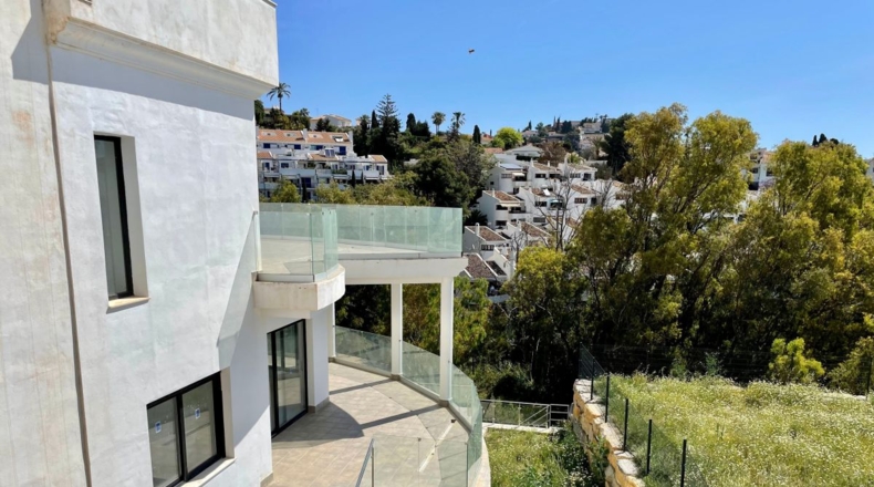 Malaga - Benalmádena - 977m2