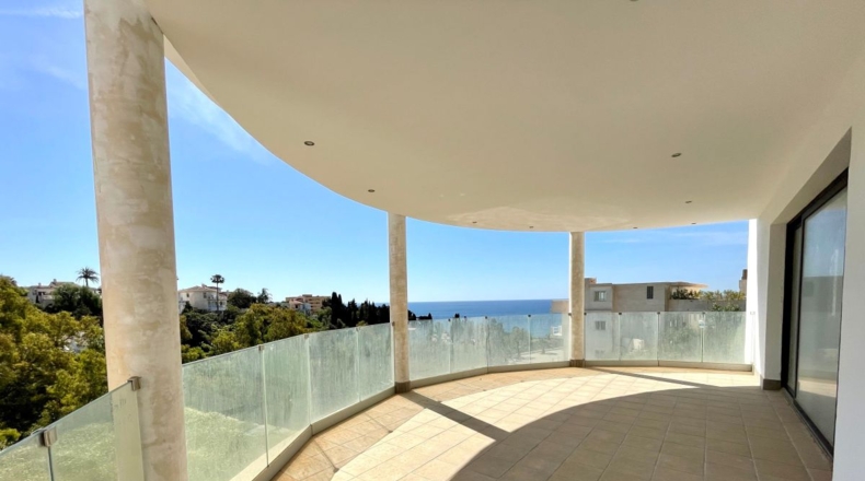 Malaga - Benalmádena - 977m2