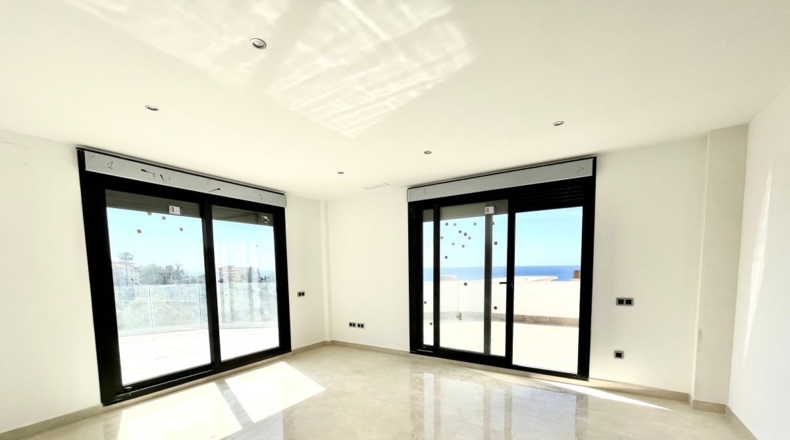 Malaga - Benalmádena - 977m2