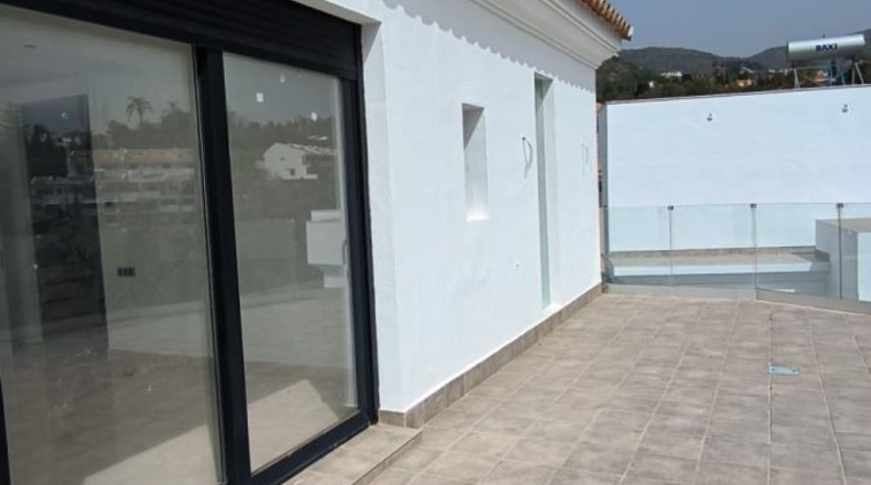 Malaga - Benalmádena - 977m2