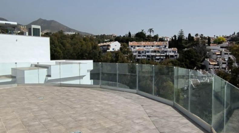 Malaga - Benalmádena - 977m2