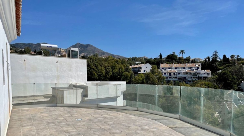 Malaga - Benalmádena - 977m2