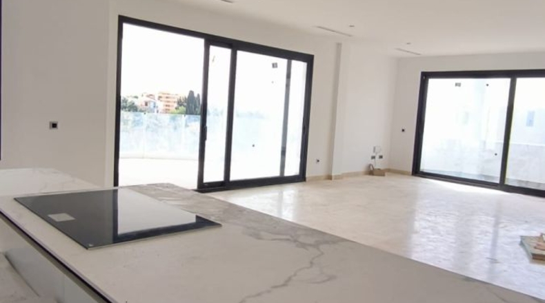 Malaga - Benalmádena - 977m2