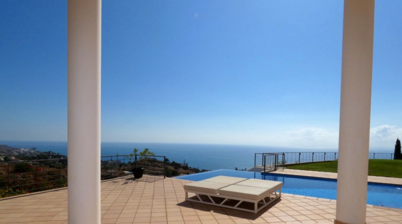 Málaga - Benalmádena - 2137m2