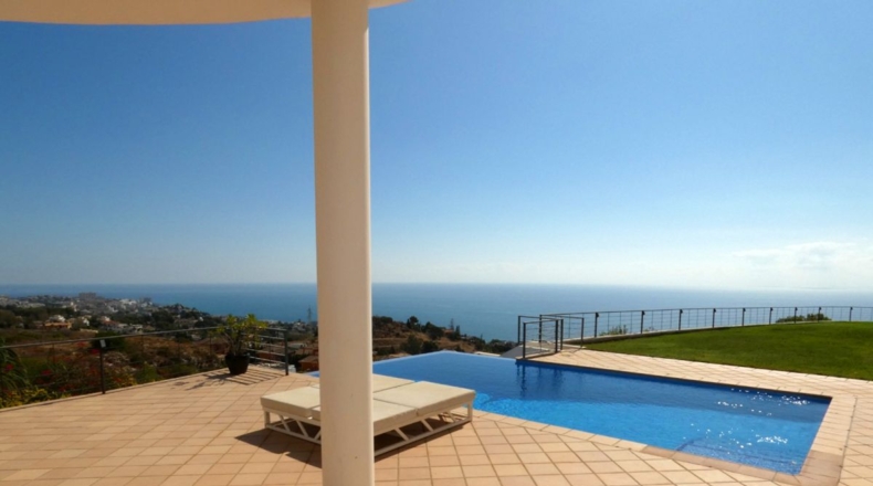 Málaga - Benalmádena - 2137m2