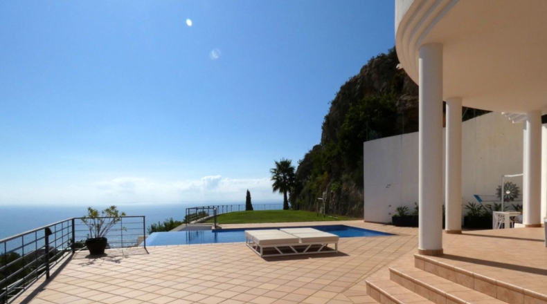Málaga - Benalmádena - 2137m2