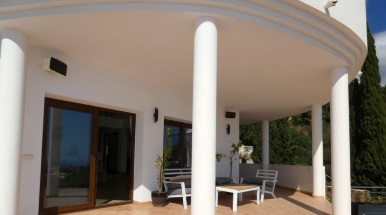 Málaga - Benalmádena - 2137m2