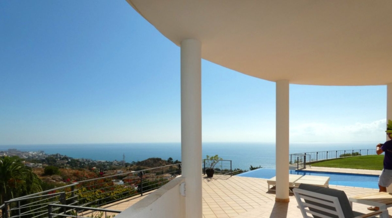 Málaga - Benalmádena - 2137m2