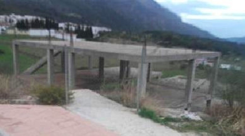 Málaga - Cortes de la Frontera - 7625m2