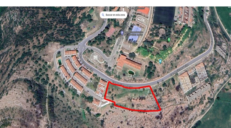 Málaga - Cortes de la Frontera - 7625m2