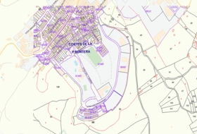 Cortes de la Frontera 7625&nbsp;m² 