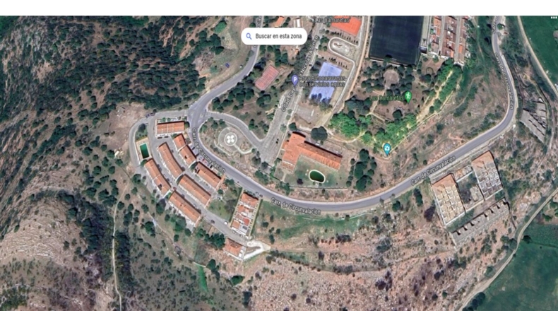 Málaga - Cortes de la Frontera - 7625m2