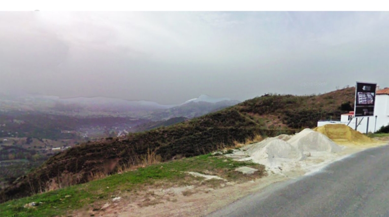 Málaga - Cortes de la Frontera - 7625m2