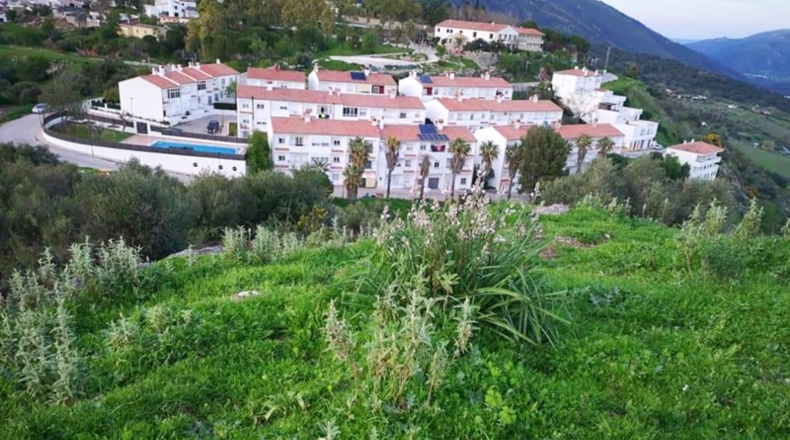 Málaga - Cortes de la Frontera - 7625m2