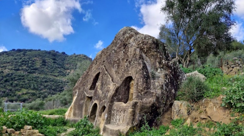 Málaga - Cortes de la Frontera - 7625m2