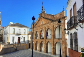 Cortes de la Frontera 7625&nbsp;m² 