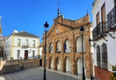 Parcel·la urbanitzable en venda a Cortes de la Frontera ref.: TR102725 foto