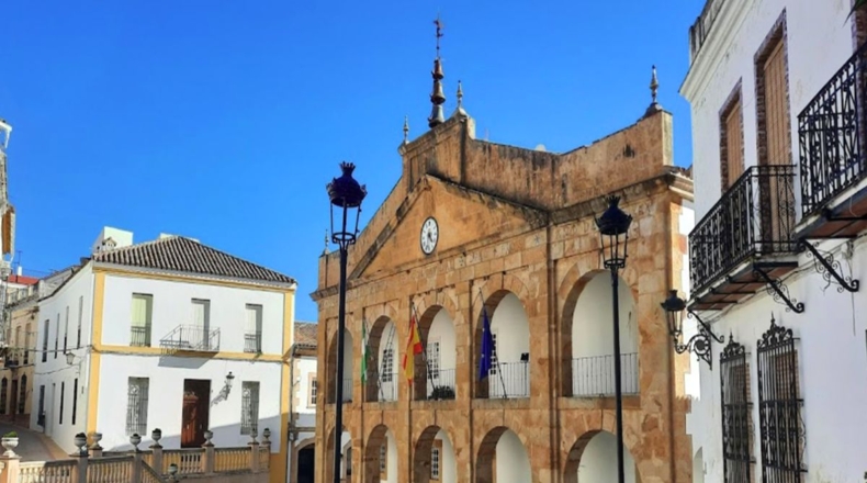 Málaga - Cortes de la Frontera - 7625m2