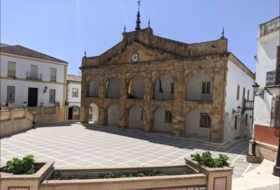 Cortes de la Frontera 7625&nbsp;m² 