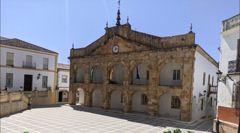 Málaga - Cortes de la Frontera - 7625m2