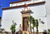 Parcel·la urbanitzable en venda a Cortes de la Frontera ref.: TR102725 foto