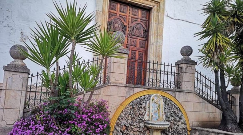Málaga - Cortes de la Frontera - 7625m2