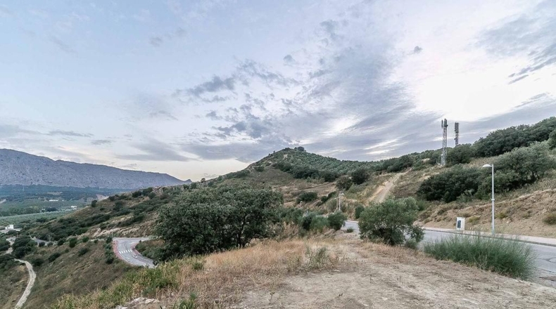 Málaga - Antequera - 1175m2