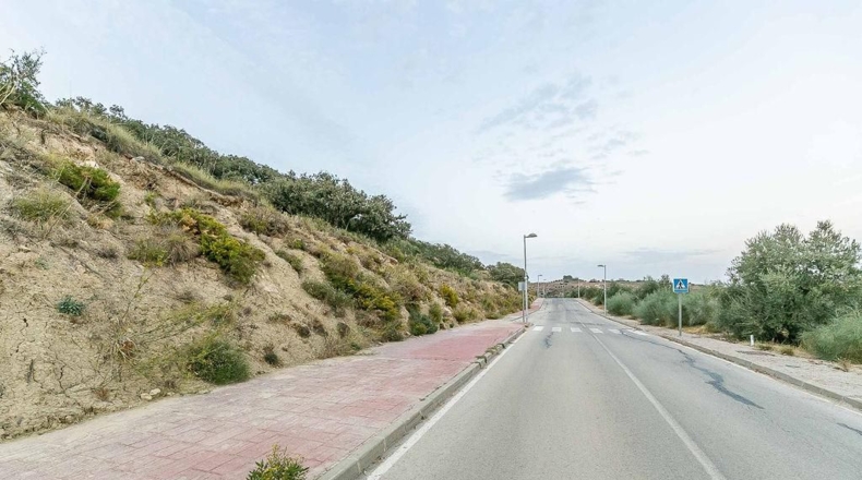 Málaga - Antequera - 1175m2