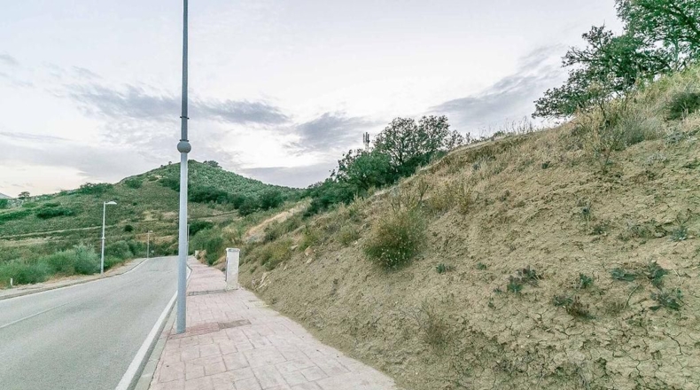 Málaga - Antequera - 1295m2