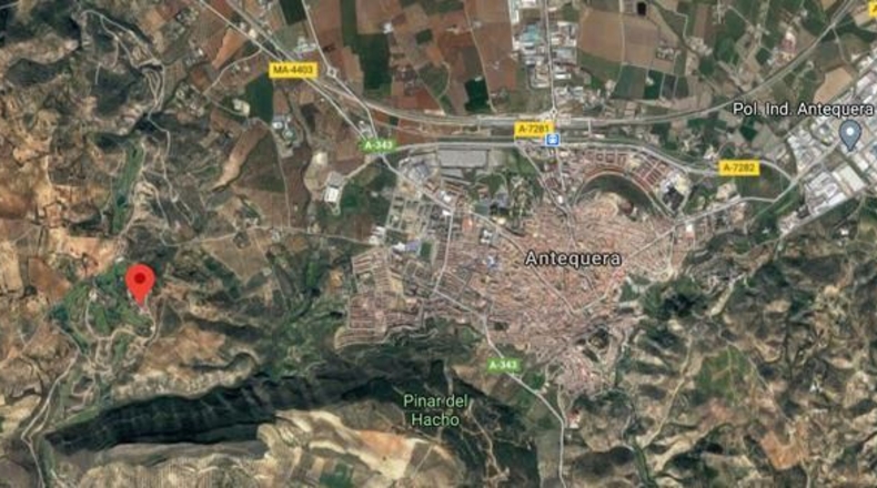 Málaga - Antequera - 1295m2