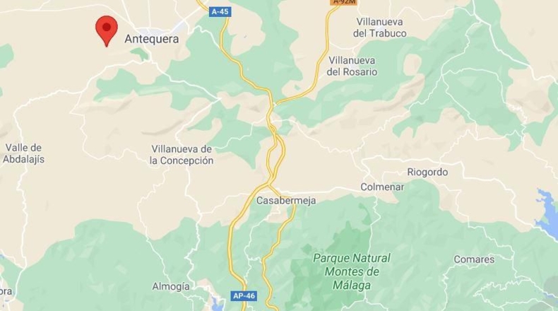 Málaga - Antequera - 1295m2