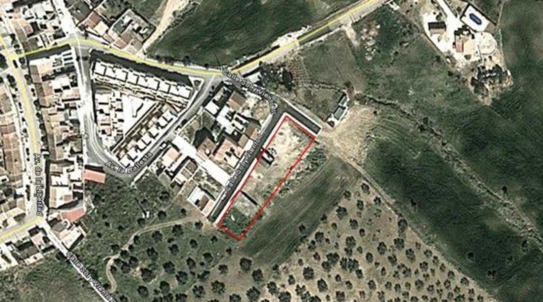 Málaga - Villanueva de la Concepción - 2485m2