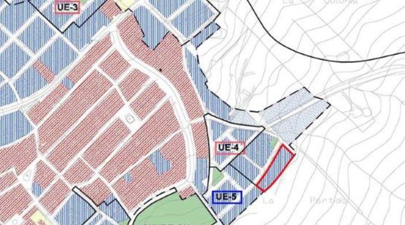Málaga - Villanueva de la Concepción - 2485m2